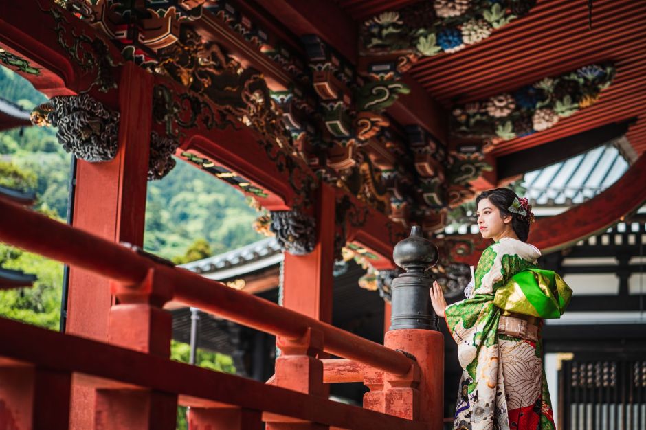 10 templos japoneses que você precisa conhecer